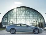 Aston Martin Rapide 2010 года
